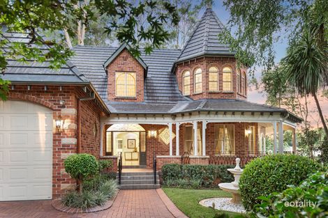 Property photo of 25A Warrawee Avenue Warrawee NSW 2074