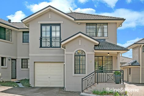 6/33-35 Garthowen Cres, Castle Hill, NSW 2154