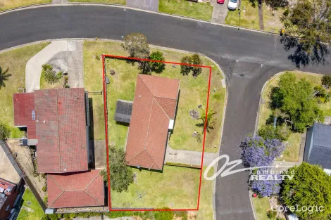 Property photo of 8 Diadem Avenue Vincentia NSW 2540