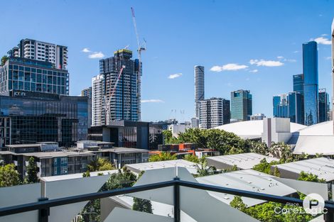 Property photo of 705/27 Russell Street South Brisbane QLD 4101