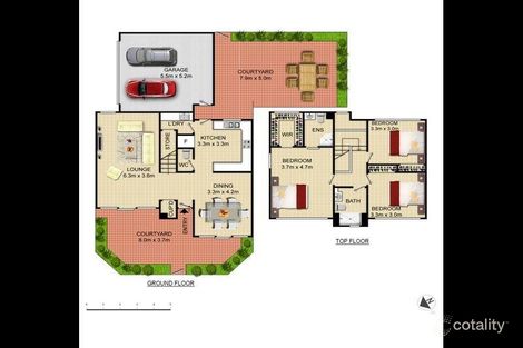 Property photo of 2/23 Giles Street Kingston ACT 2604