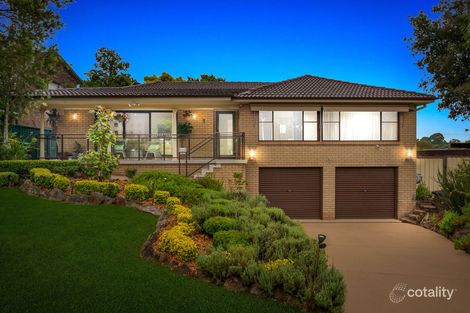 Property photo of 3 Jamberoo Avenue Baulkham Hills NSW 2153
