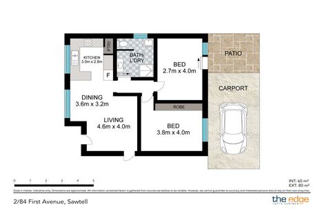 Property photo of 2/84 First Avenue Sawtell NSW 2452