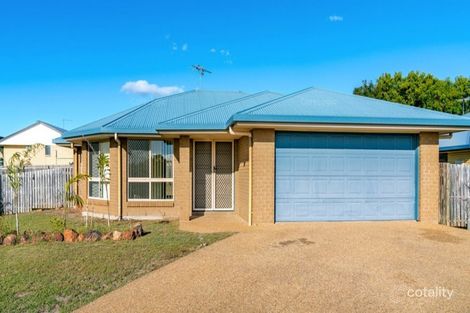 Property photo of 29 Seonaid Place Gracemere QLD 4702