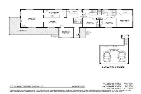 Property photo of 37 Albatross Avenue Aroona QLD 4551