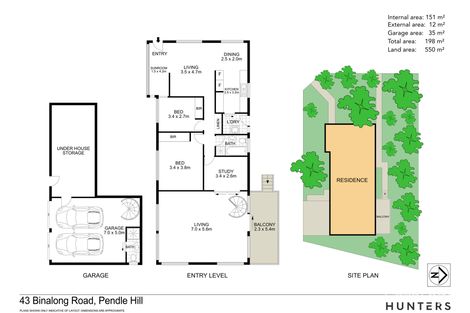 Property photo of 43 Binalong Road Pendle Hill NSW 2145