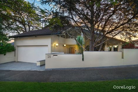 Property photo of 18 Bulkara Road Bellevue Hill NSW 2023