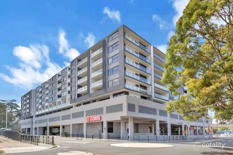 Property photo of 530/17 Chatham Road West Ryde NSW 2114