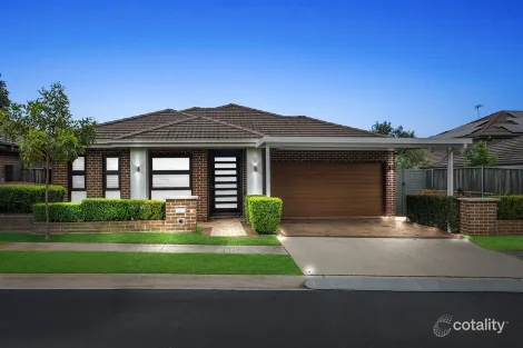 4 Capertee St, The Ponds, NSW 2769