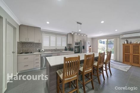 Property photo of 35 Bungonia Court Wattle Grove NSW 2173