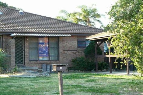 Property photo of 15 Amaranthus Place Macquarie Fields NSW 2564