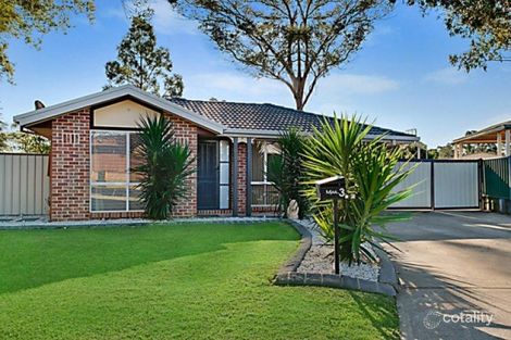 Property photo of 3 Liszt Place Cranebrook NSW 2749