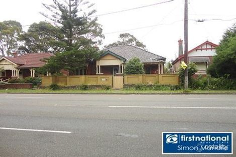 Property photo of 243 Forest Road Arncliffe NSW 2205