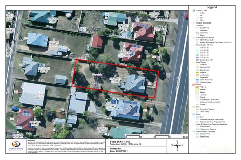 Property photo of 55 Dragon Street Warwick QLD 4370