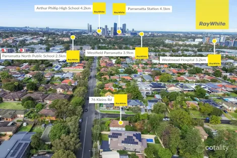 76 Kleins Rd, Northmead, NSW 2152