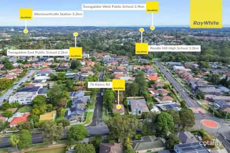 Property photo of 76 Kleins Road Northmead NSW 2152