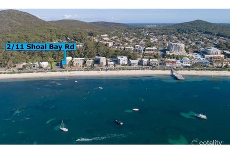 Property photo of 2/11 Shoal Bay Road Shoal Bay NSW 2315