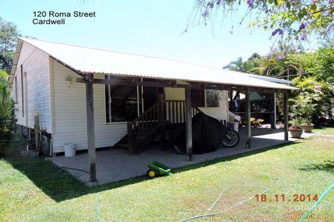 118 Roma St, Cardwell, QLD 4849