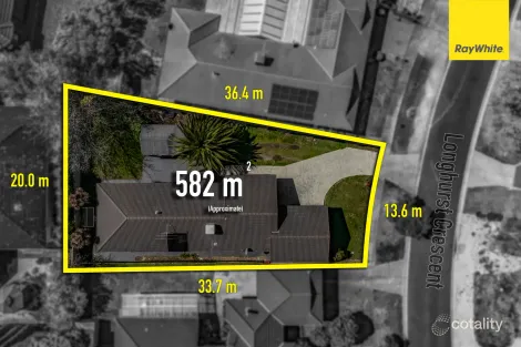 Property photo of 22 Longhurst Crescent Hillside VIC 3037