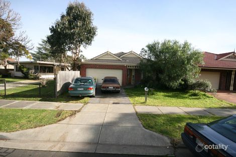 Property photo of 1/10 Harwell Road Ferntree Gully VIC 3156