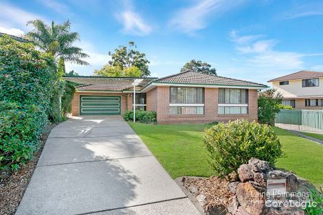 Property photo of 16 Buchan Place Kings Langley NSW 2147
