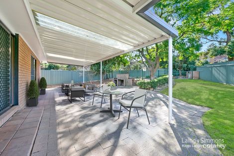 Property photo of 16 Buchan Place Kings Langley NSW 2147