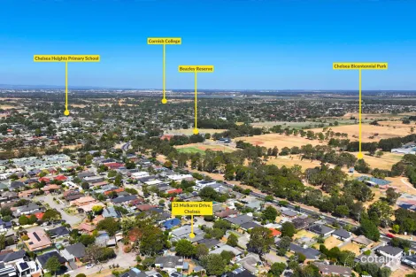 Property photo of 23 Mulkarra Drive Chelsea VIC 3196