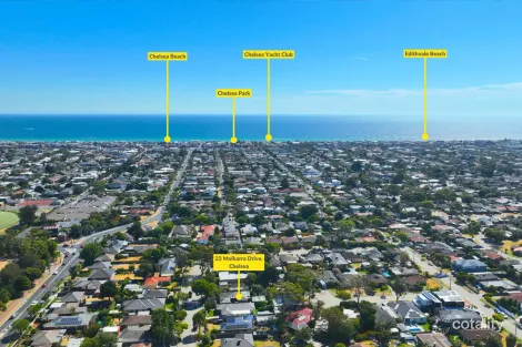 Property photo of 23 Mulkarra Drive Chelsea VIC 3196