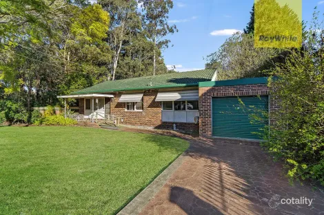 Property photo of 12 Wyuna Place Oatlands NSW 2117