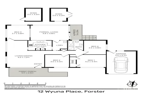 Property photo of 12 Wyuna Place Oatlands NSW 2117