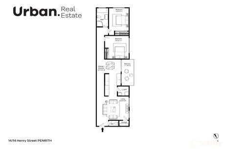 Property photo of 14/14 Henry Street Penrith NSW 2750