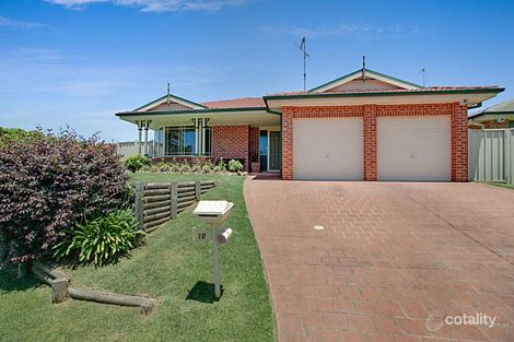 Property photo of 10 Fullerton Circuit St Helens Park NSW 2560