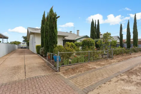 33 Railway Tce, Karoonda, SA 5307