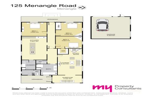 Property photo of 125 Menangle Road Menangle NSW 2568