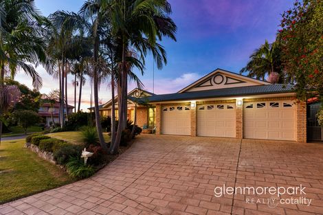 Property photo of 1 Whimbrel Way Glenmore Park NSW 2745