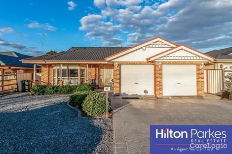 Property photo of 72 Winten Drive Glendenning NSW 2761