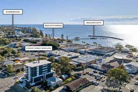 401/9 Violet St, Redcliffe, QLD 4020