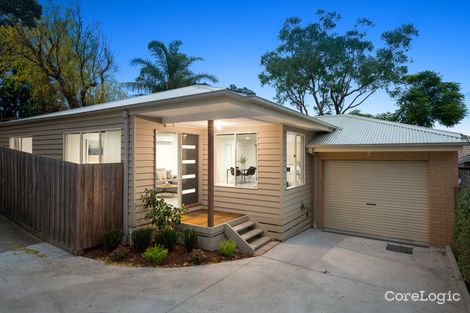 Property photo of 2/186 Grimshaw Street Greensborough VIC 3088