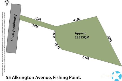 55 Alkrington Ave, Fishing Point, NSW 2283