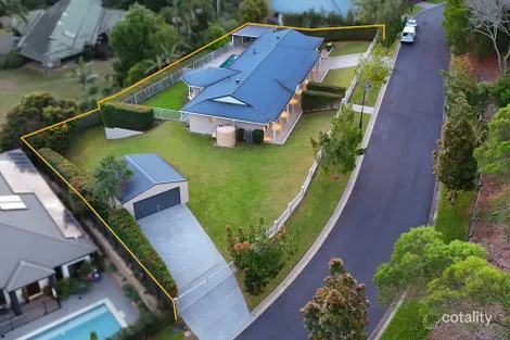 9 Banjo Cres, Gilston, QLD 4211