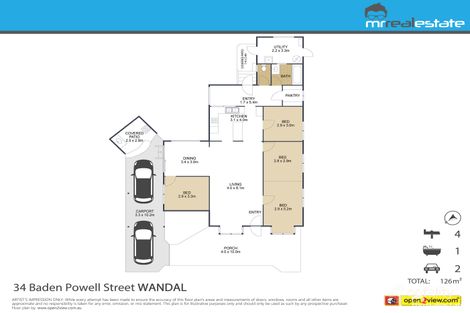 Property photo of 34 Baden Powell Street Wandal QLD 4700