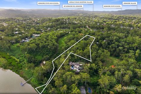 Property photo of 167 Kenmore Road Kenmore QLD 4069