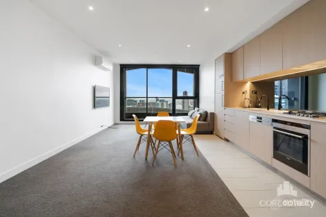 Property photo of 2809/155 Franklin Street Melbourne VIC 3000