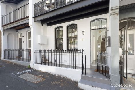 Property photo of 41 Waterloo Street Surry Hills NSW 2010