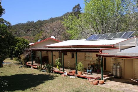 Property photo of 2180 Upper Macdonald Road Higher Macdonald NSW 2775