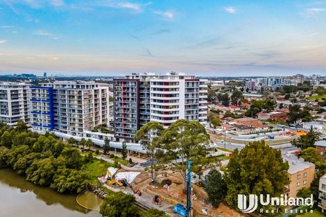 Property photo of 501/2-8 River Road West Parramatta NSW 2150