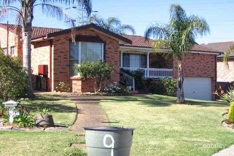 9 Norval Pl, Illawong, NSW 2234