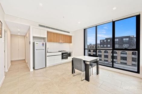 Property photo of 906/2 Cowper Street Glebe NSW 2037