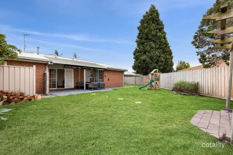 Property photo of 11 Coleraine Crescent Corio VIC 3214