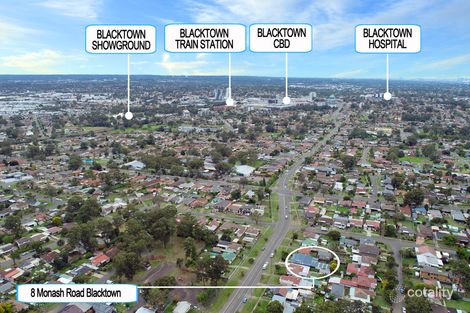 Property photo of 8 Monash Road Blacktown NSW 2148